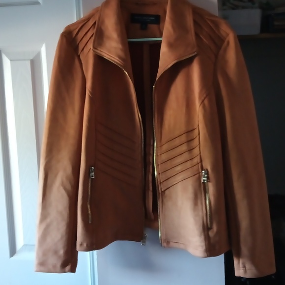 Marc New York Brown Jacket - Picture 1 of 10